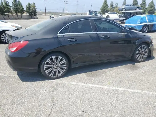 2019 MERCEDES-BENZ CLA 250  