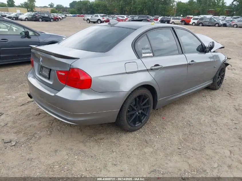 2011 BMW 328I XDRIVE
