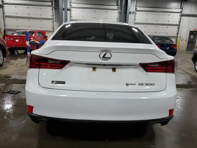 2016 LEXUS IS 300  