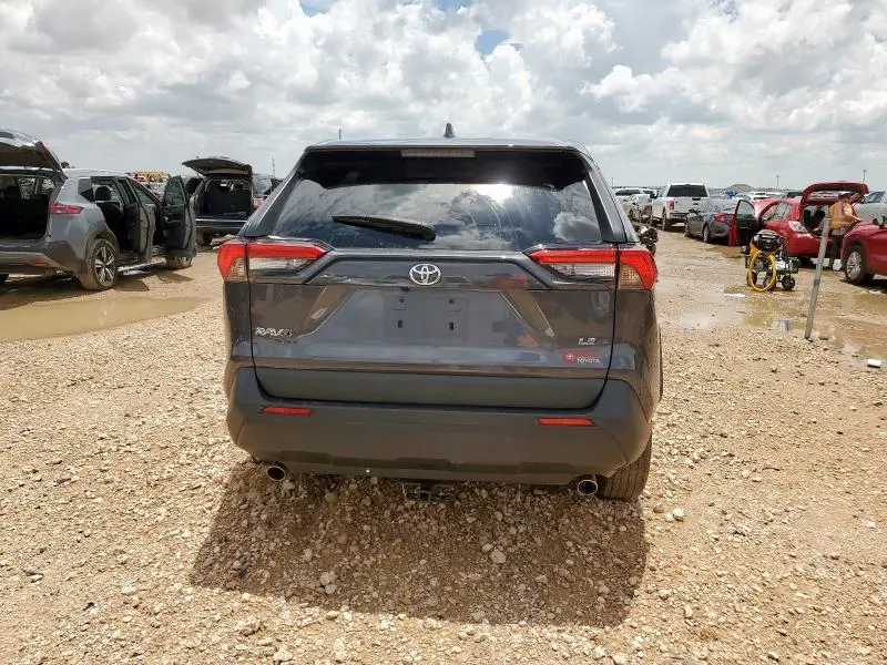 2023 TOYOTA RAV4 LE  