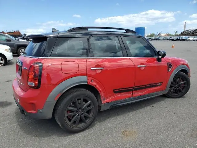 2020 MINI COOPER JCW COUNTRYMAN ALL4  