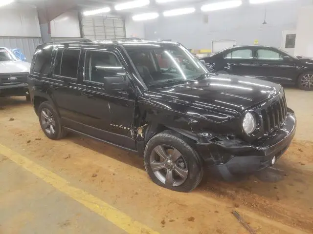 2015 JEEP PATRIOT LATITUDE  