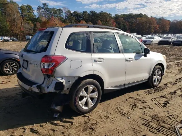 2015 SUBARU FORESTER 2.5I  