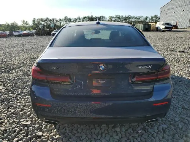 2022 BMW 530 XI  