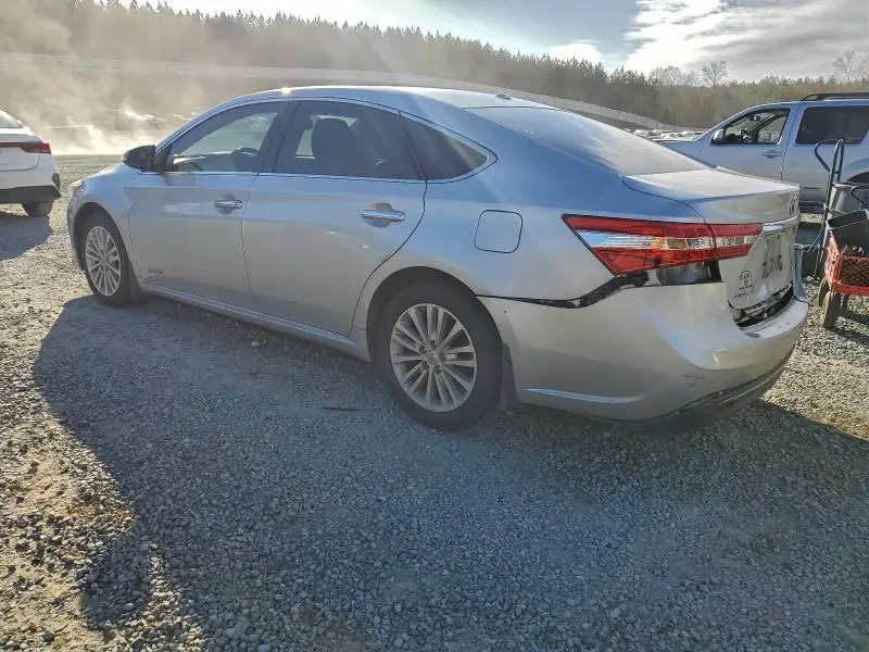 2014 TOYOTA AVALON HYBRID  