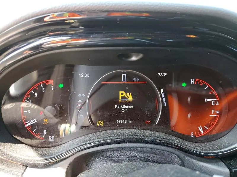 2021 DODGE DURANGO   