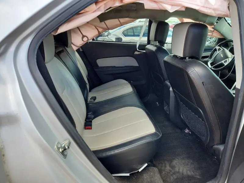 2010 CHEVROLET EQUINOX LTZ  
