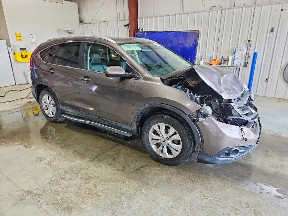 2014 HONDA CR-V EXL  