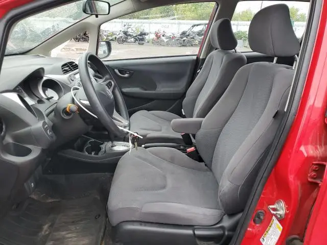 2013 HONDA FIT LX  