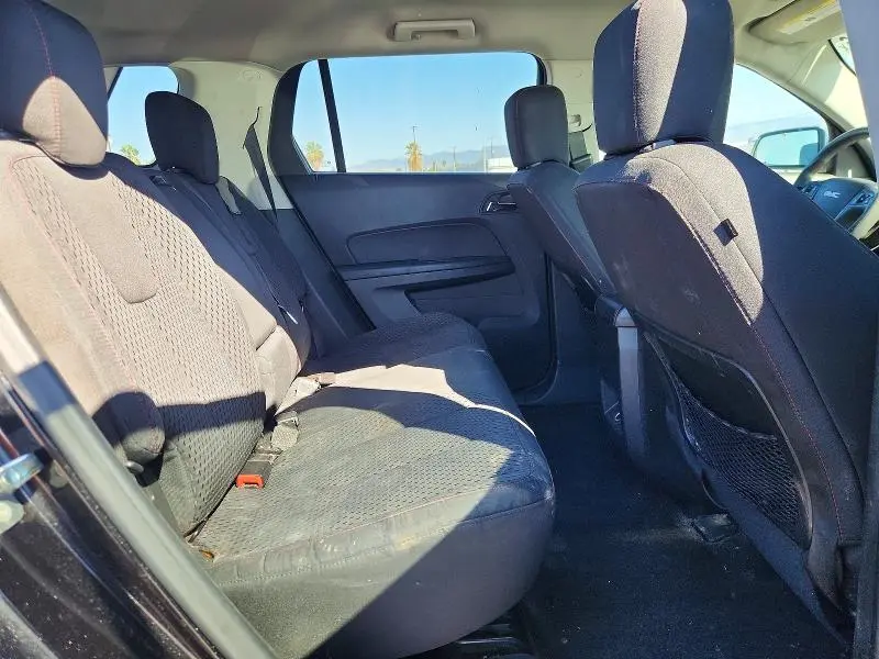 2015 GMC TERRAIN SLE  