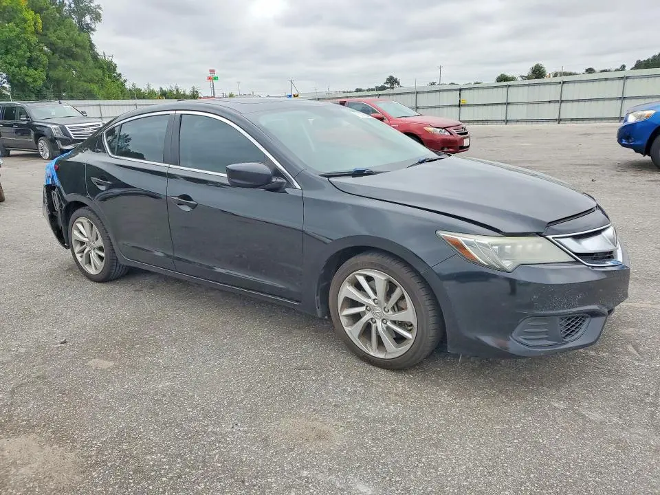 2016 ACURA ILX PREMIUM  