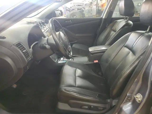 2012 NISSAN ALTIMA BASE  