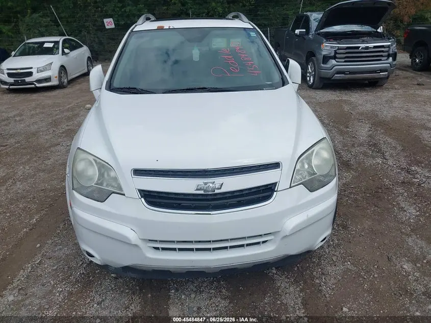 2014 CHEVROLET CAPTIVA SPORT FLEET LTZ