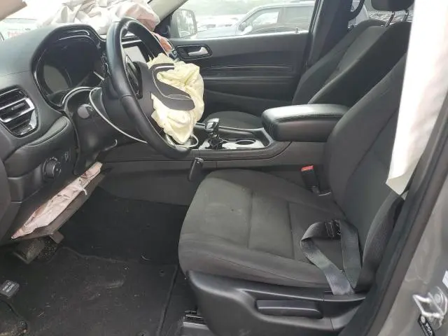 2021 DODGE DURANGO SXT  