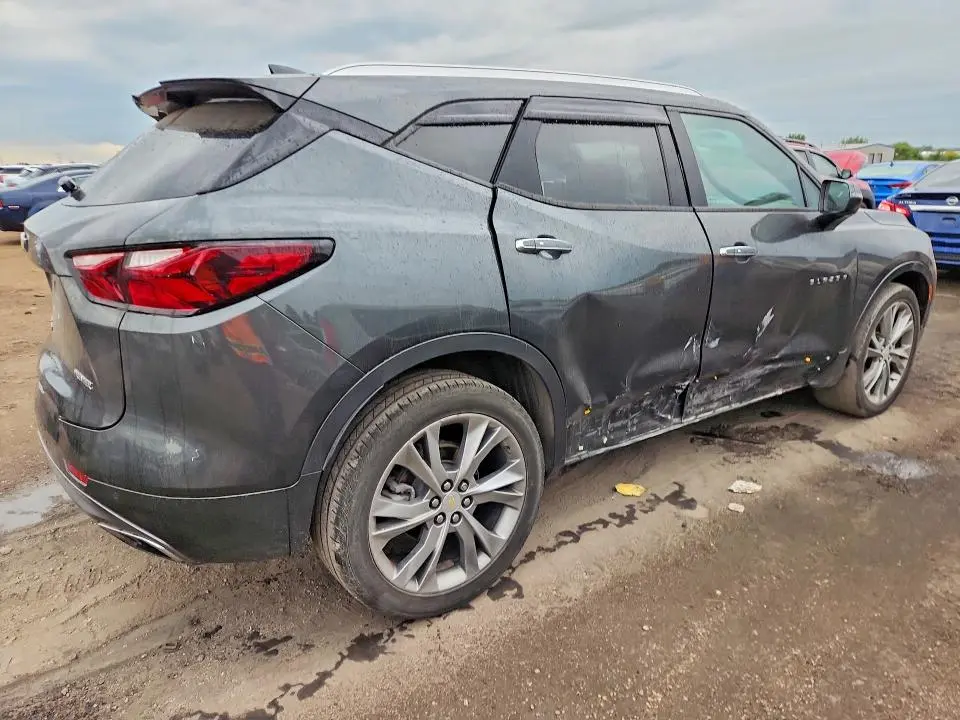 2019 CHEVROLET BLAZER PREMIER  