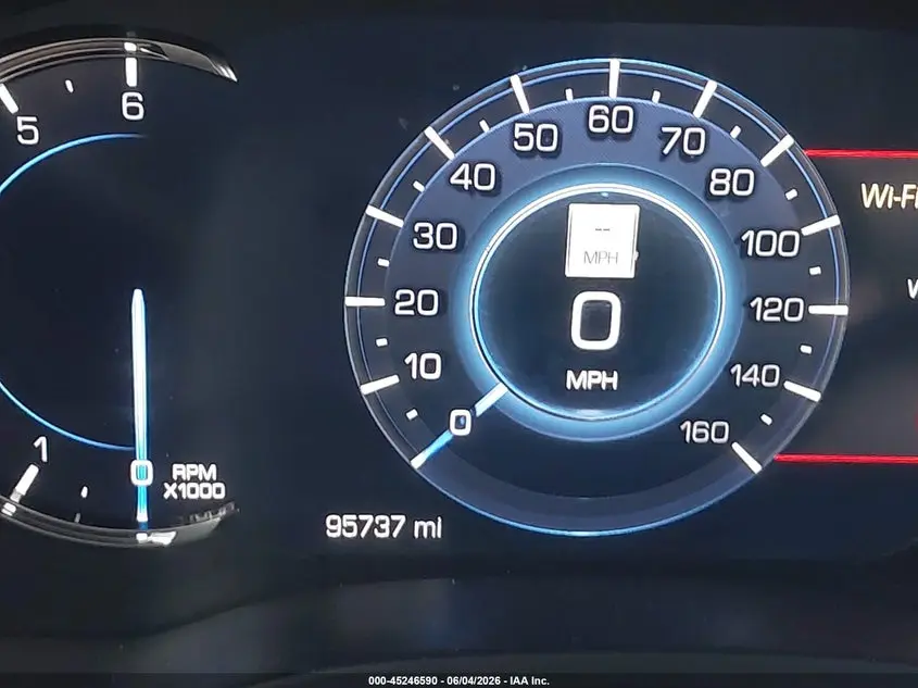 2019 CADILLAC ESCALADE ESV LUXURY