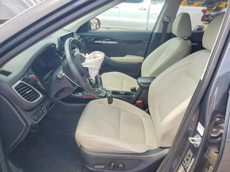 2021 KIA SELTOS EX  