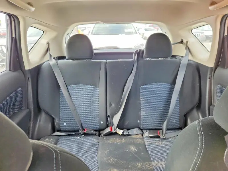 2015 NISSAN VERSA NOTE S  