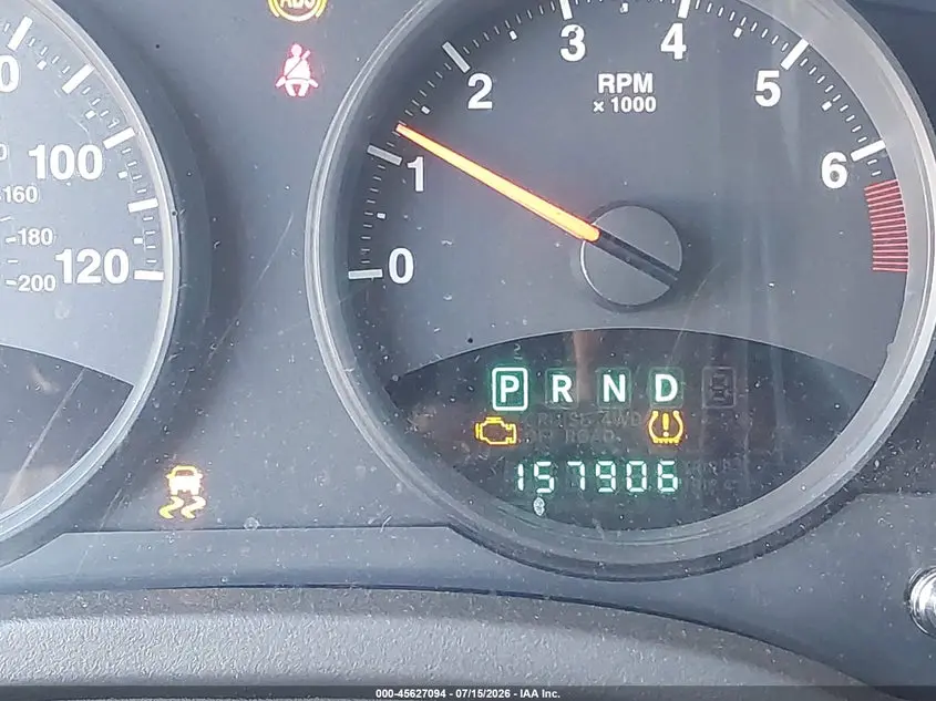 2010 JEEP PATRIOT SPORT