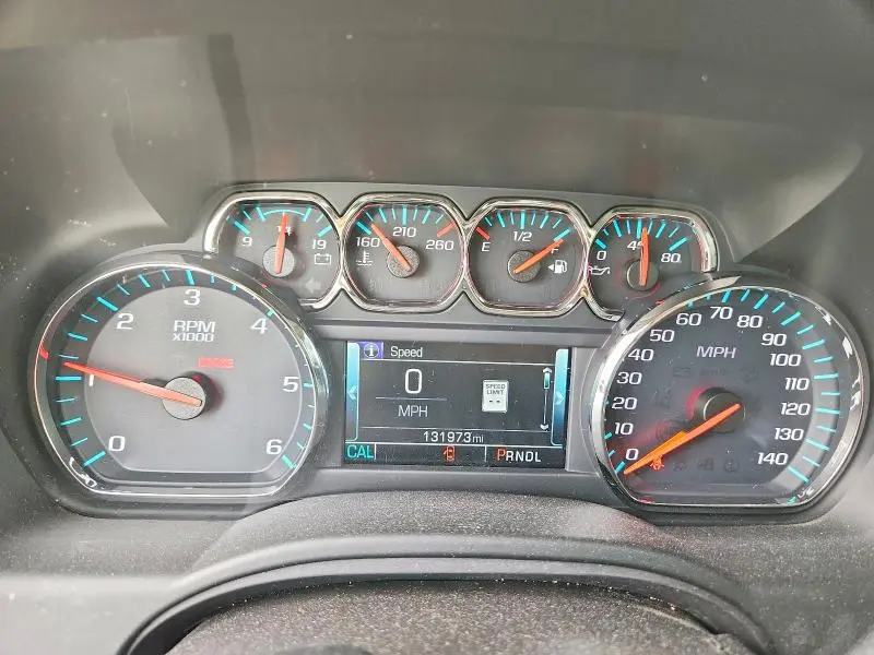 2018 CHEVROLET TAHOE C1500 LT  