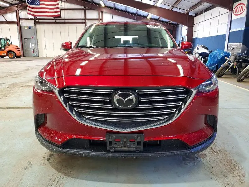 2019 MAZDA CX-9   