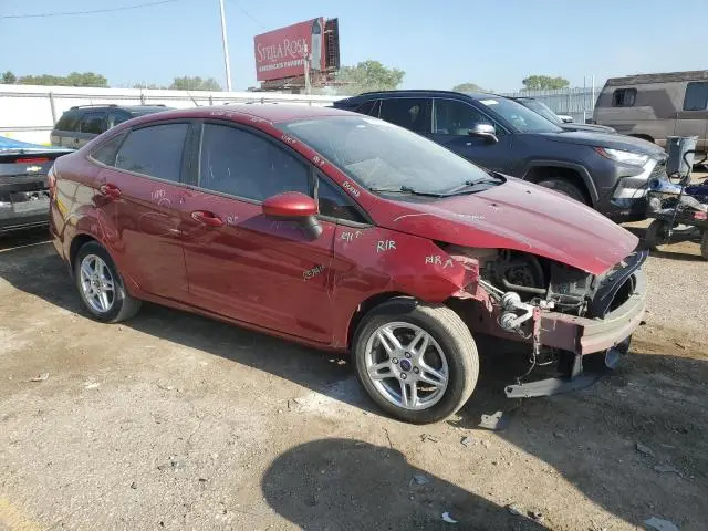 2017 FORD FIESTA SE  