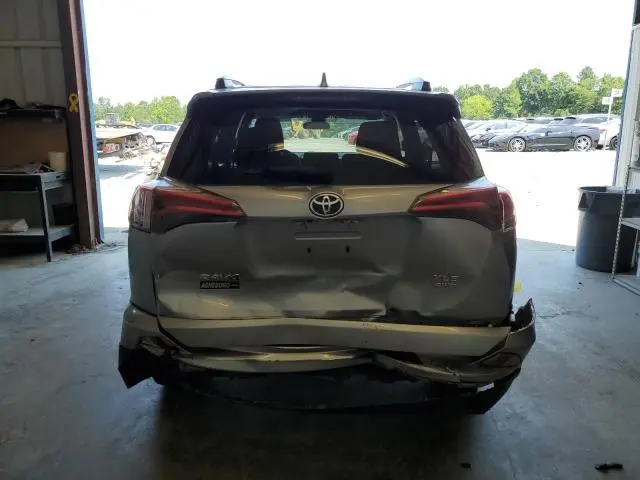 2018 TOYOTA RAV4 ADVENTURE  