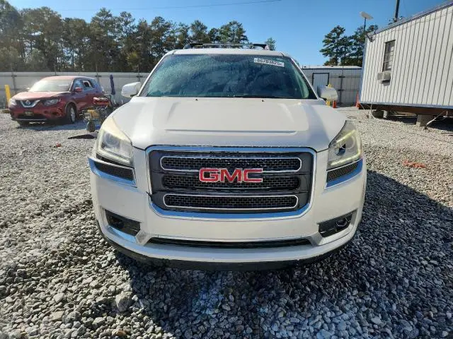 2013 GMC ACADIA SLT-1  