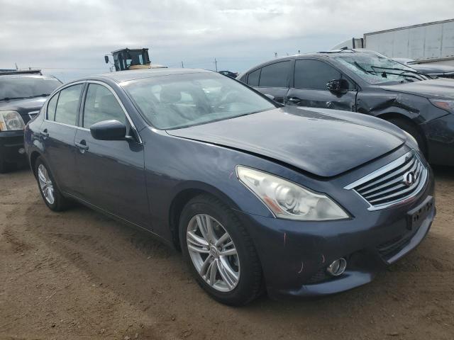 2012 INFINITI G37 