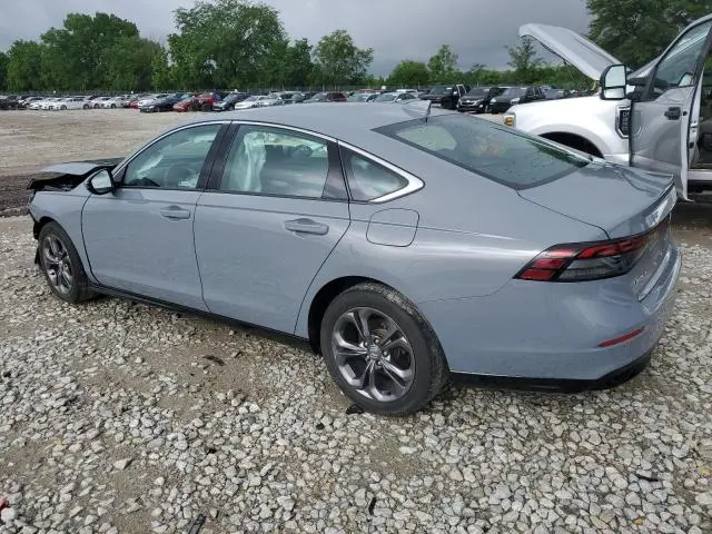 2023 HONDA ACCORD HYBRID EXL  