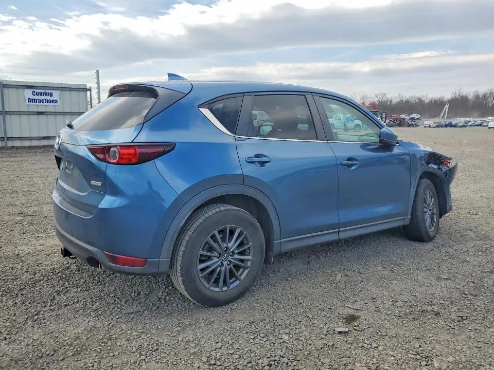 2019 MAZDA CX-5 TOURING  