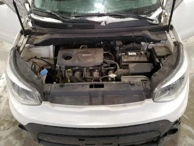 2018 KIA SOUL   