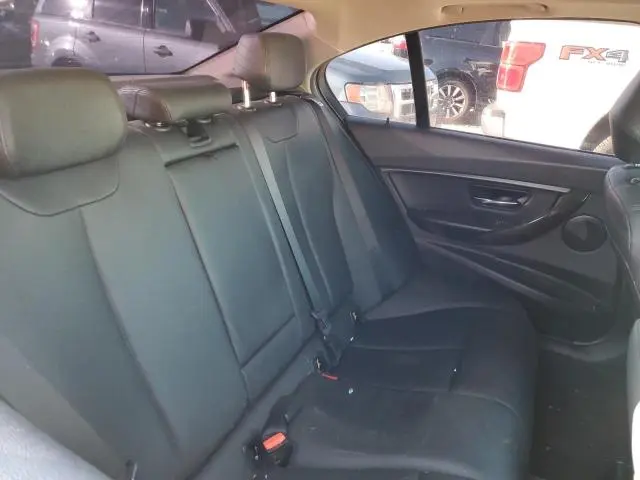 2015 BMW 328 XI SULEV  