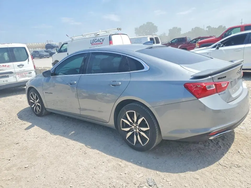 2024 CHEVROLET MALIBU RS  