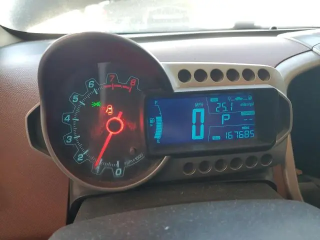 2015 CHEVROLET SONIC LT  