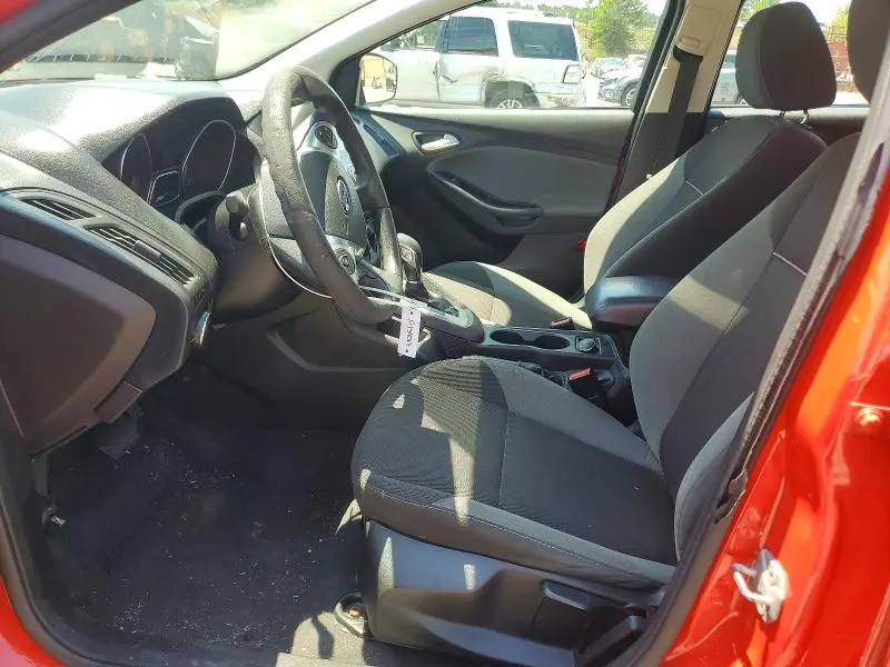 2014 FORD FOCUS   
