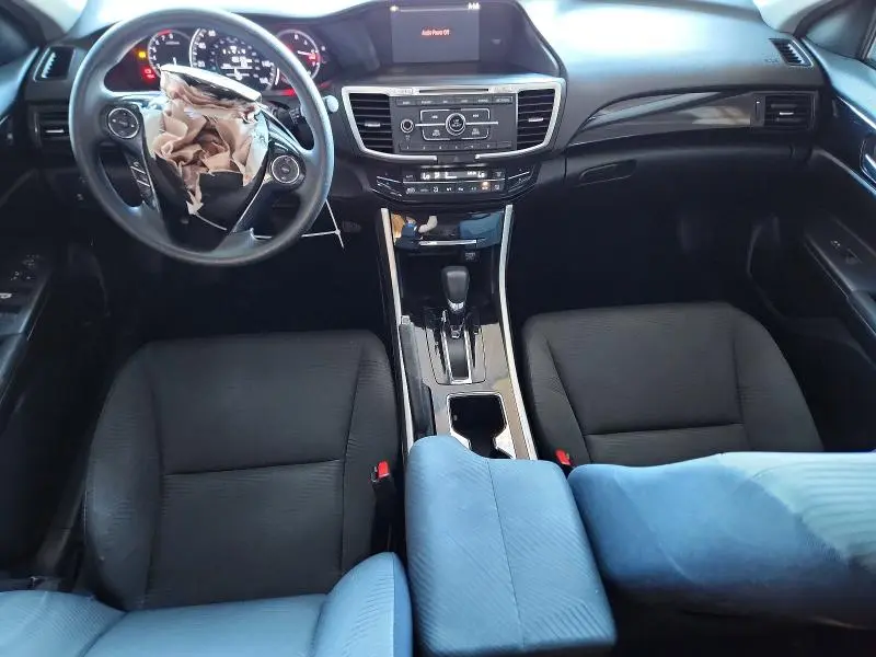 2017 HONDA ACCORD LX  