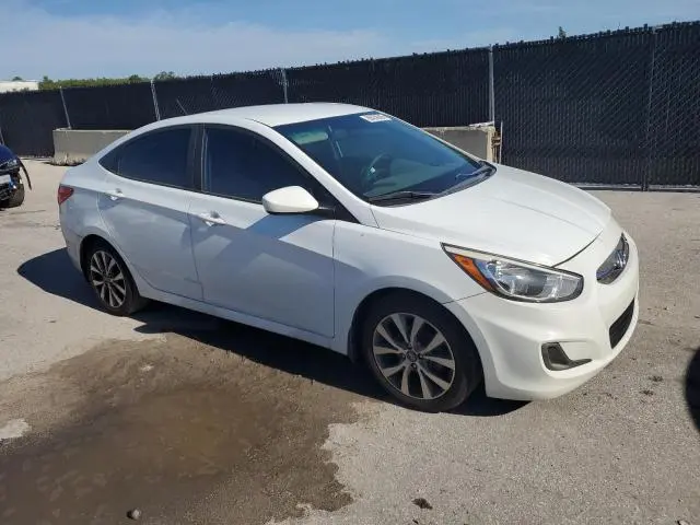 2017 HYUNDAI ACCENT SE  