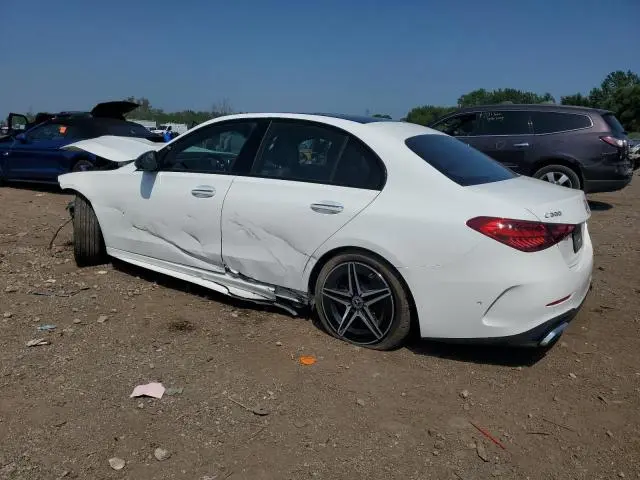2023 MERCEDES-BENZ C 300 4MATIC  