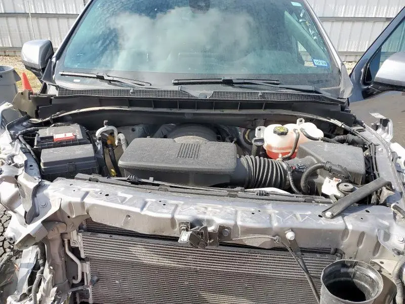 2022 CHEVROLET SUBURBAN K1500 Z71  