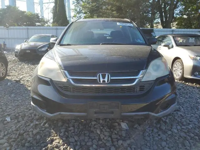 2011 HONDA CR-V SE  