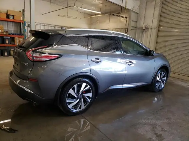 2016 NISSAN MURANO S  