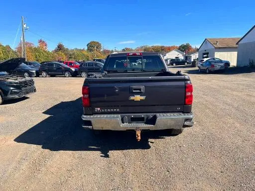2016 CHEVROLET SILVERADO K1500 LT  