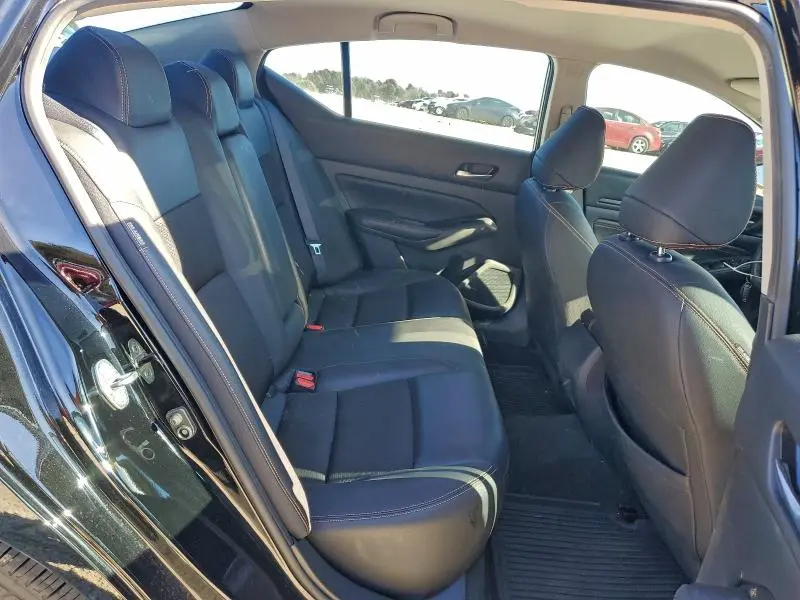 2022 NISSAN ALTIMA SR  