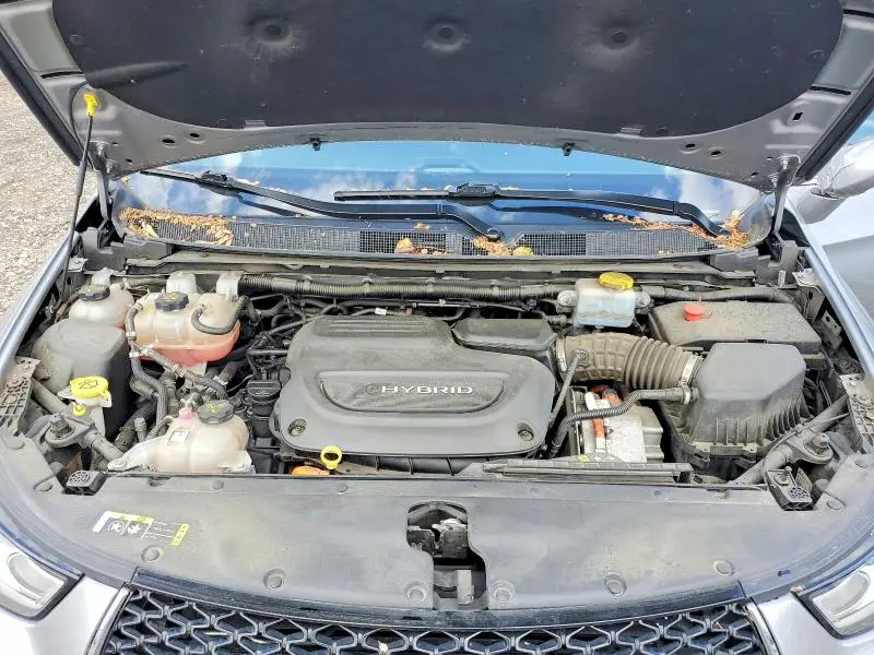 2021 CHRYSLER PACIFICA HYBRID TOURING L  