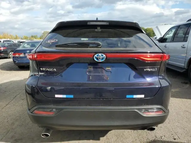 2021 TOYOTA VENZA LE  