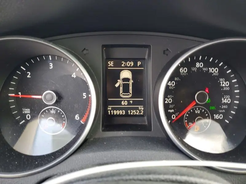 2014 VOLKSWAGEN JETTA TDI  