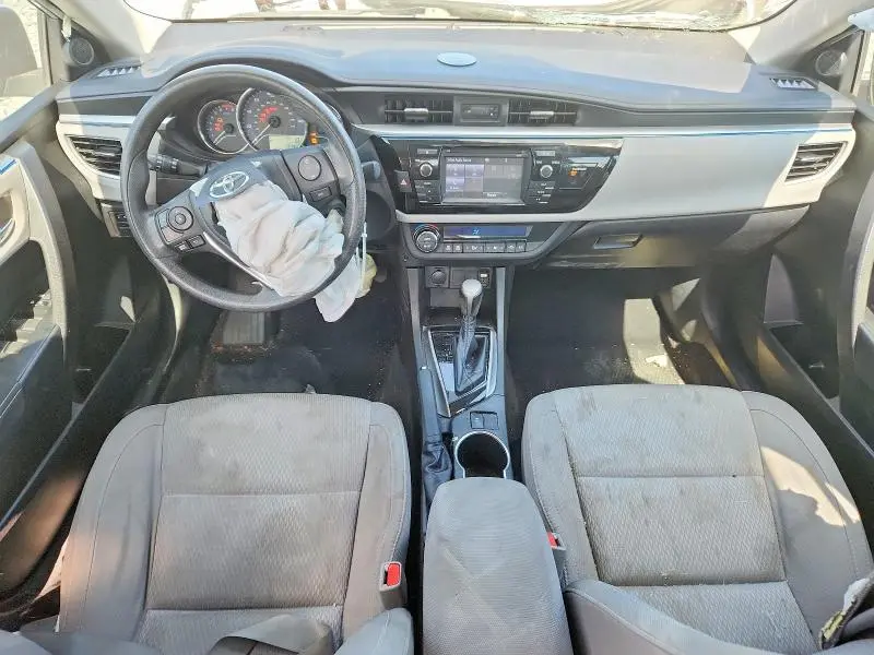 2016 TOYOTA COROLLA LE PLUS  