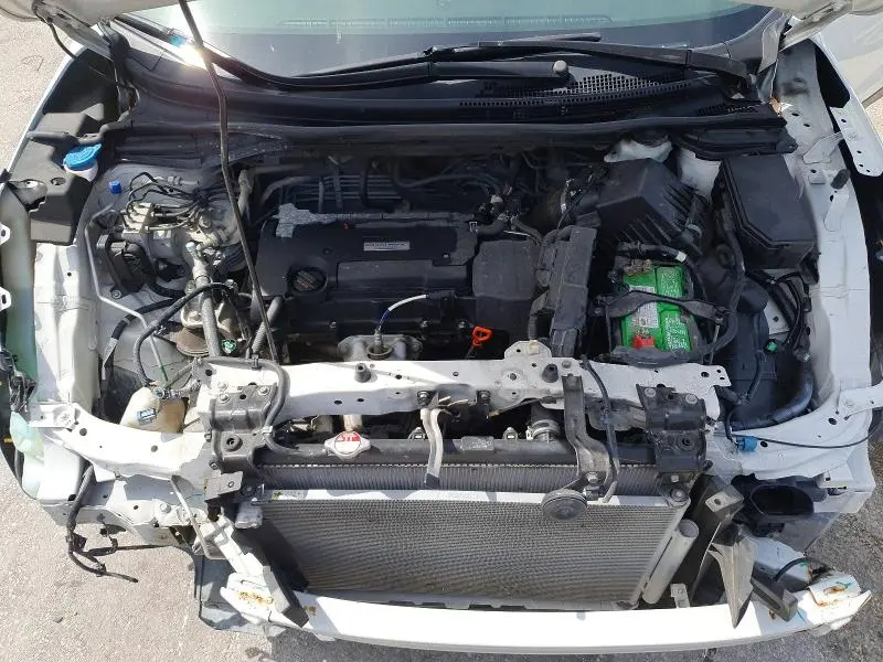 2016 HONDA CR-V EXL  