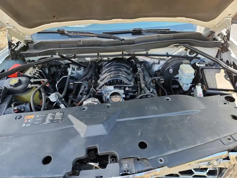 2015 CHEVROLET SILVERADO K1500 LTZ  